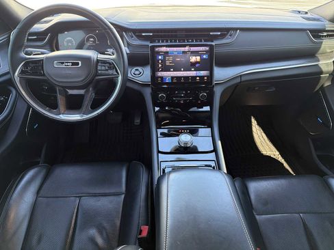 Used 2021 Jeep Grand Cherokee L Overland w/ Luxury Tech Group IV image 2