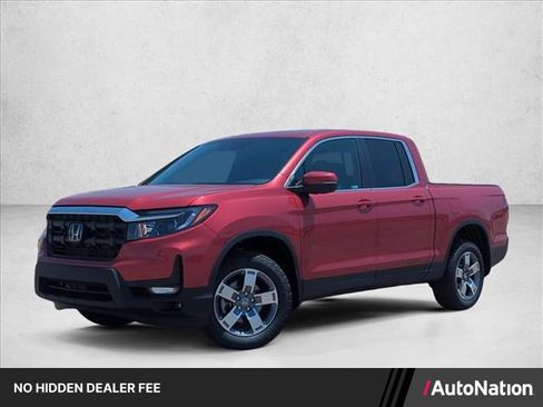 New 2026 Honda Ridgeline RTL image 1
