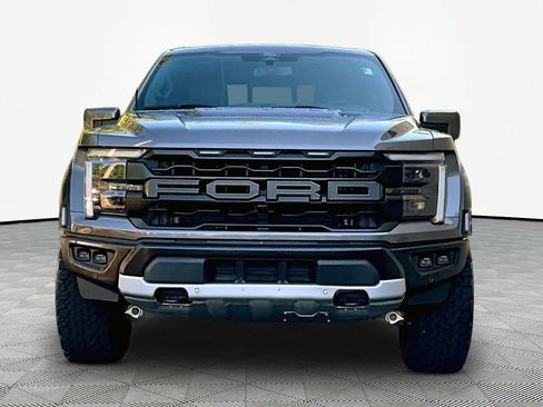 Used 2025 Ford F150 Raptor AWD/4WD image 4