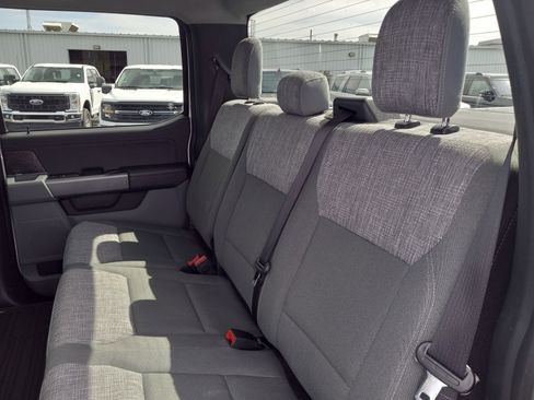 Used 2023 Ford F150 XLT w/ Equipment Group 301A Mid image 13