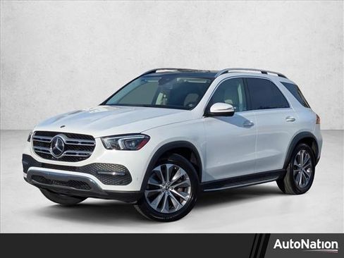 Used 2023 Mercedes-Benz GLE 350 image 1