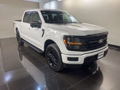 New 2026 Ford F150 XLT w/ Equipment Group 302A MID AWD/4WD image 1