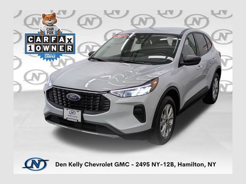 Used 2025 Ford Escape Active AWD/4WD image 1