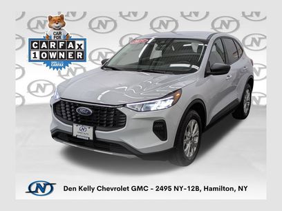 Used 2025 Ford Escape Active