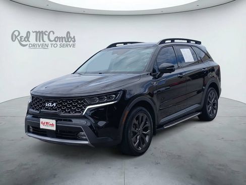 Used 2023 Kia Sorento SX Prestige AWD/4WD image 1