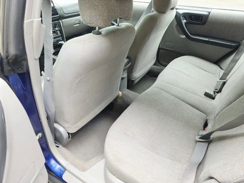 Used 2002 Subaru Forester L AWD/4WD image 10