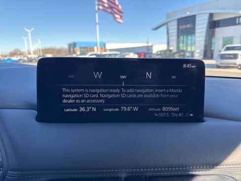 Used 2025 MAZDA CX-5 AWD 2.5 S w/ Select Package image 20