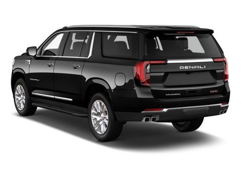 Used 2025 GMC Yukon XL Denali Ultimate AWD/4WD image 2