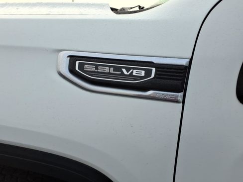 Used 2019 GMC Sierra 1500 SLT w/ SLT Premium Plus Package image 8