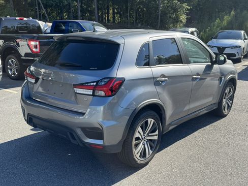 Used 2024 Mitsubishi Outlander Sport SE AWD/4WD image 5