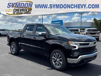 New 2026 Chevrolet Silverado 1500 LT AWD/4WD video 1