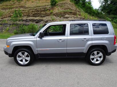 Used 2016 Jeep Patriot Latitude