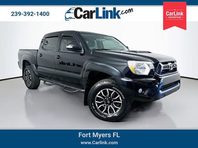 Used 2015 Toyota Tacoma TRD Pro w/ TRD Sport Package