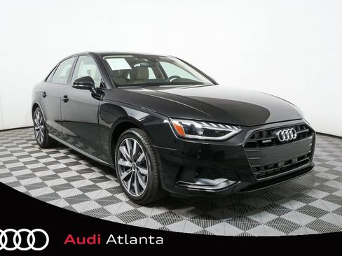 Used 2023 Audi A4 2.0T Premium Plus w/ Premium Plus Package image 1
