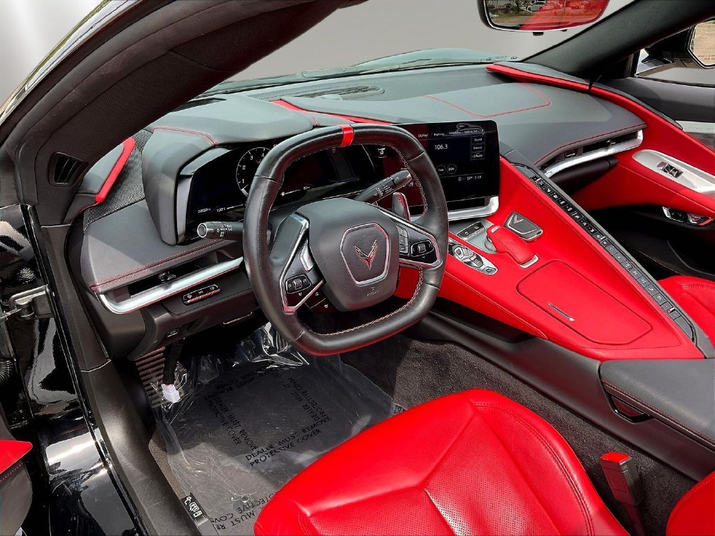 Used 2023 Chevrolet Corvette Stingray Premium Conv w/ 3LT RWD image 16