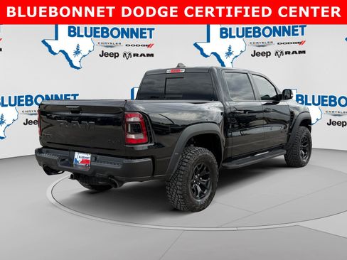 Used 2021 RAM 1500 TRX w/ TRX Level 2 Equipment Group AWD/4WD image 5