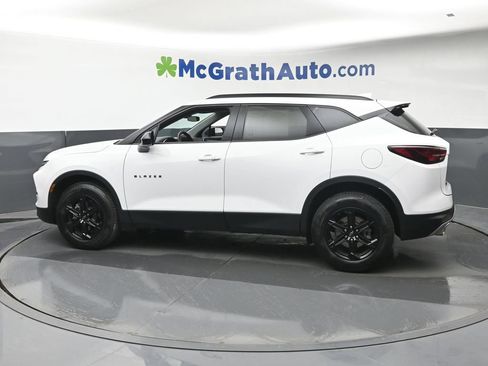 Used 2023 Chevrolet Blazer LT w/ Midnight/Sport Edition AWD/4WD image 23