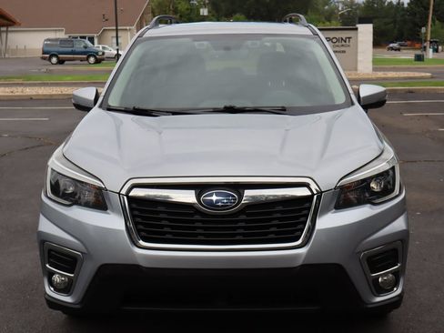 Used 2021 Subaru Forester Limited AWD/4WD image 12