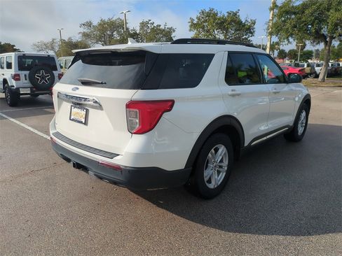 Used 2022 Ford Explorer XLT w/ Class IV Trailer Tow Package image 6
