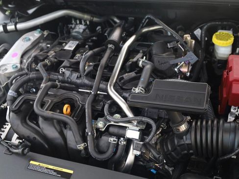 New 2026 Nissan Sentra SV w/ SV Convenience Package FWD image 24