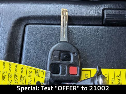 Used 2002 Lexus RX 300 image 31