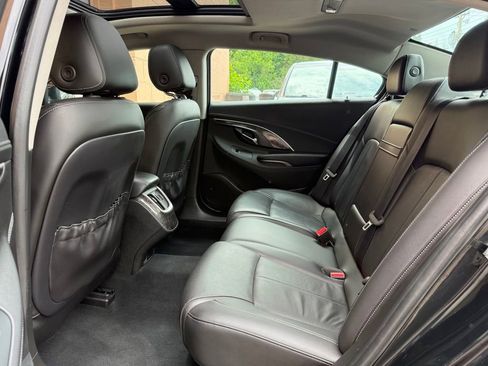 Used 2016 Buick LaCrosse Leather w/ Experience Buick Package AWD/4WD image 13