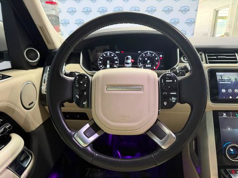Used 2020 Land Rover Range Rover HSE AWD/4WD image 31