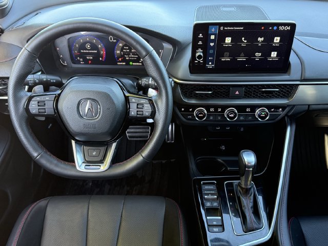 Used 2026 Acura ADX A-Spec w/ Advance Package FWD image 11