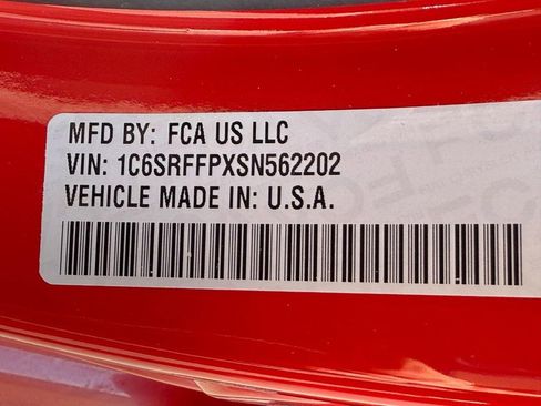 Used 2025 RAM 1500 Big Horn image 27