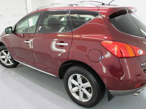Used 2010 Nissan Murano SL w/ Leather Pkg AWD/4WD image 16