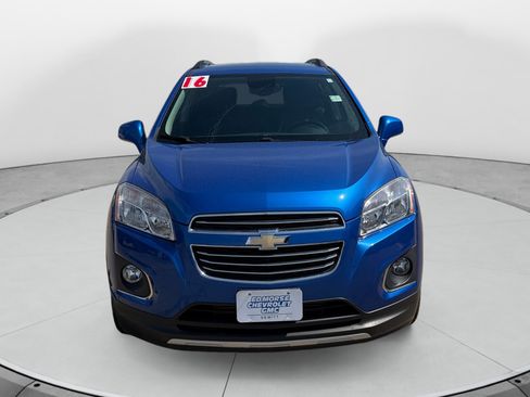 Used 2016 Chevrolet Trax LTZ AWD/4WD image 8