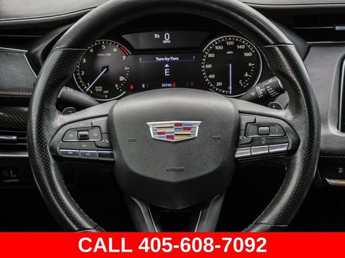 Used 2020 Cadillac XT4 Sport w/ Driver Awareness Package FWD image 29