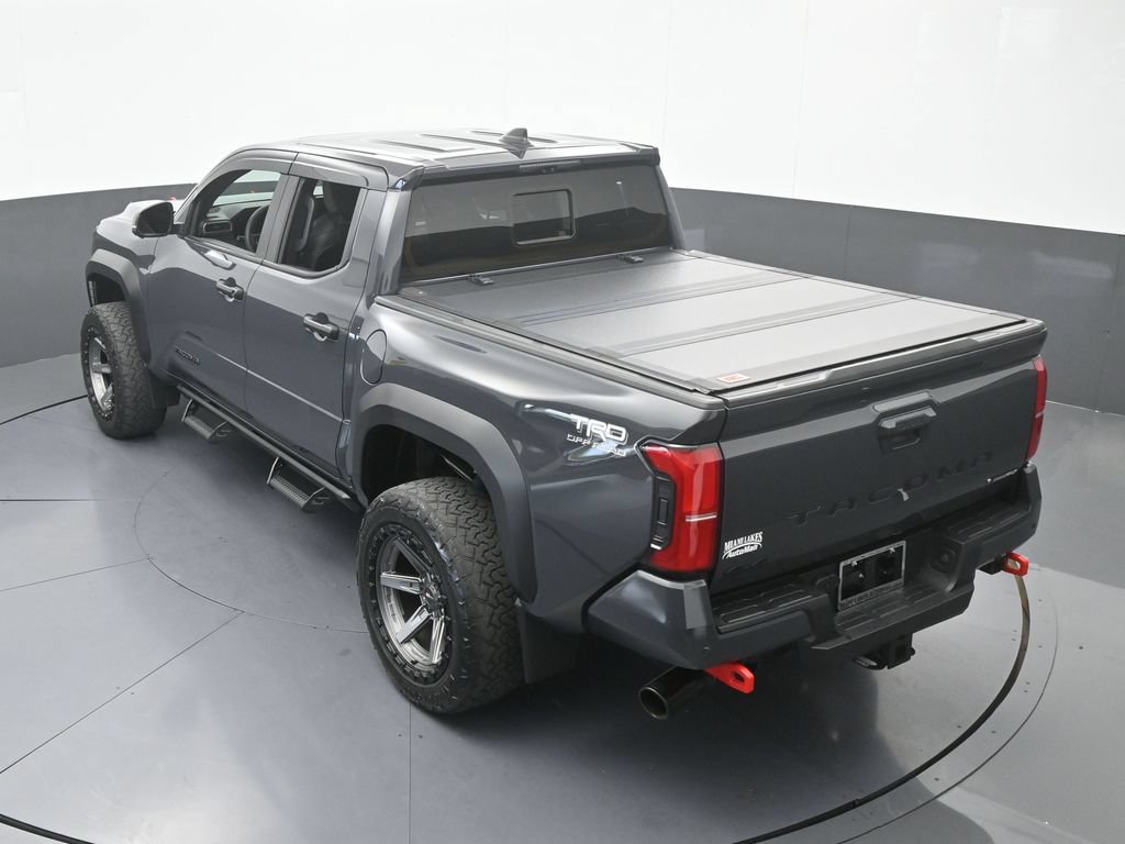 Used 2025 Toyota Tacoma TRD Off-Road w/ TRD Off Road Premium Package AWD/4WD image 58