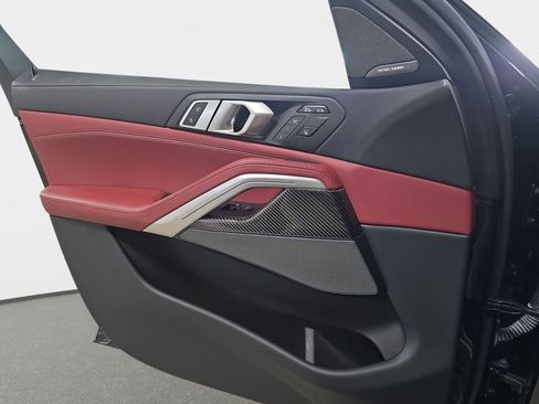 Used 2021 BMW X6 M50i w/ Premium Package image 27