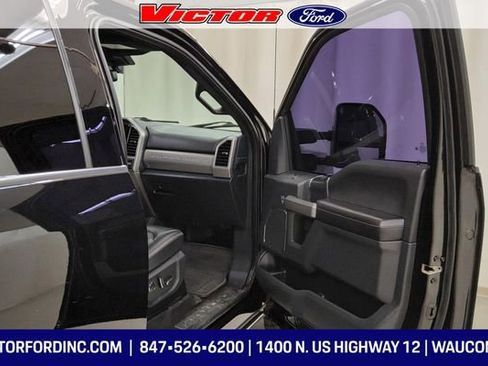 Used 2022 Ford F350 Platinum image 23