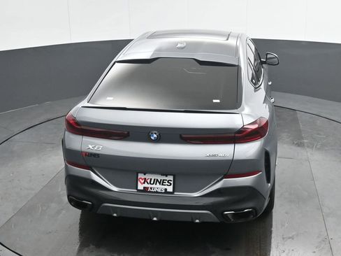 Used 2024 BMW X6 xDrive40i w/ Premium Package image 34