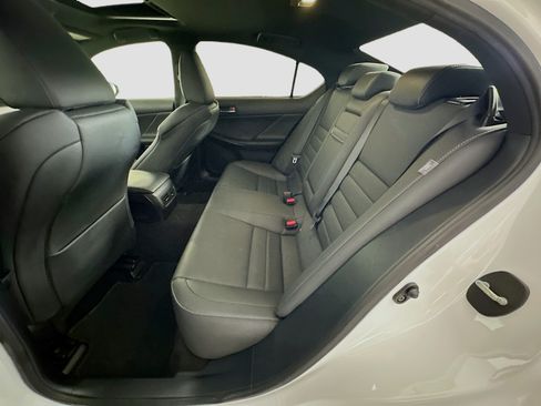 Used 2023 Lexus IS 350 F Sport w/ Navigation Package RWD image 30