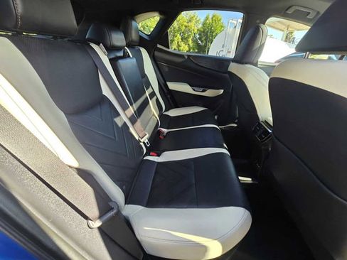 Certified 2022 Lexus NX 450h+ AWD w/ Vision Package image 12