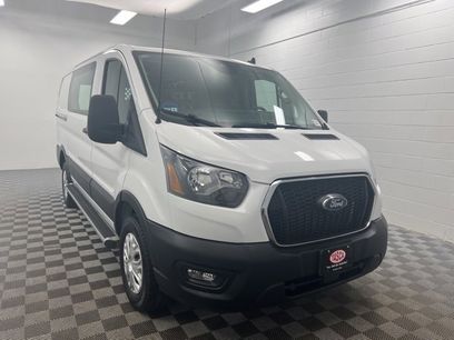 Used 2024 Ford Transit 250 Low Roof w/ Exterior Upgrade Package
