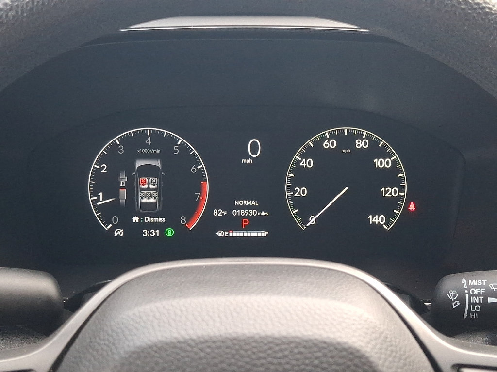 Used 2023 Honda CR-V EX image 20