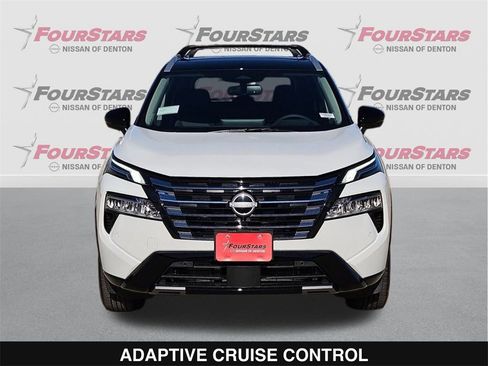 New 2026 Nissan Rogue Platinum image 10