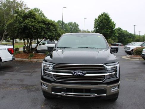New 2026 Ford F150 King Ranch w/ Equipment Group 601A High AWD/4WD image 17