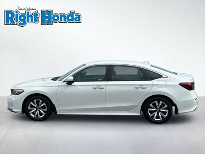 Used 2026 Honda Civic LX