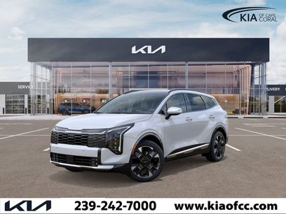 New 2026 Kia Sportage SX