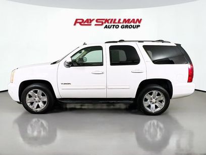 Used 2012 GMC Yukon SLT