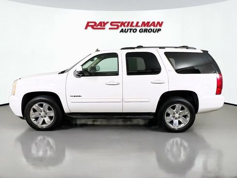 Used 2012 GMC Yukon SLT AWD/4WD image 4
