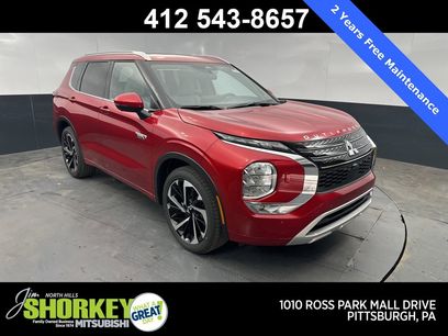 New 2025 Mitsubishi Outlander SEL