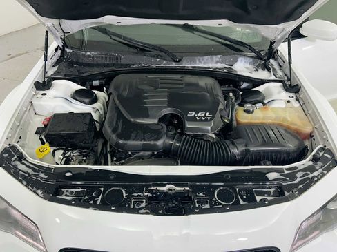 Used 2017 Chrysler 300 S w/ S Model Appearance Package image 17