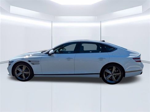 Used 2024 Genesis G80 3.5T Sport image 7