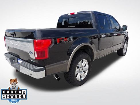 Used 2020 Ford F150 King Ranch w/ Equipment Group 601A Luxury AWD/4WD image 11